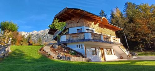 Scheffau am Wilden Kaiser Apartment | Ferienwohnung Sappl