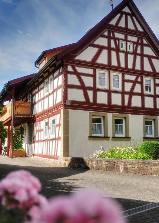 Bischofsheim an der Rhon Apartment | Ferienwohnung Vorndran