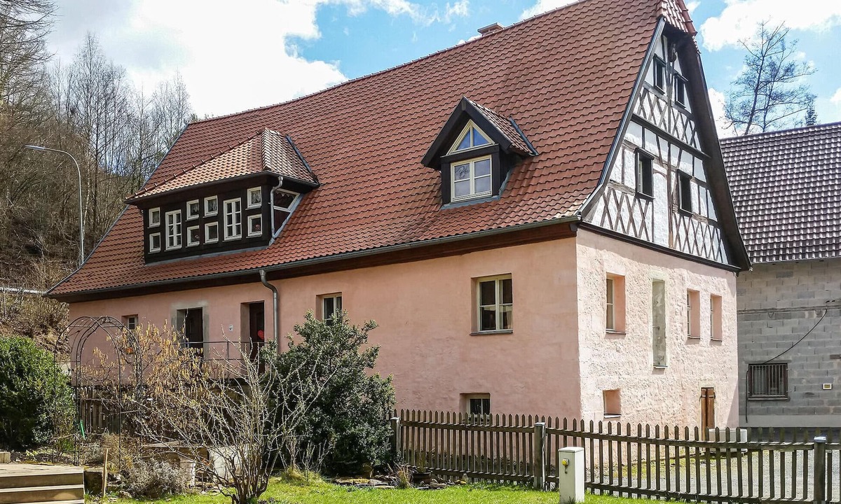 Weissenbrunn Apartment | Ferienwohnung Rothmühle