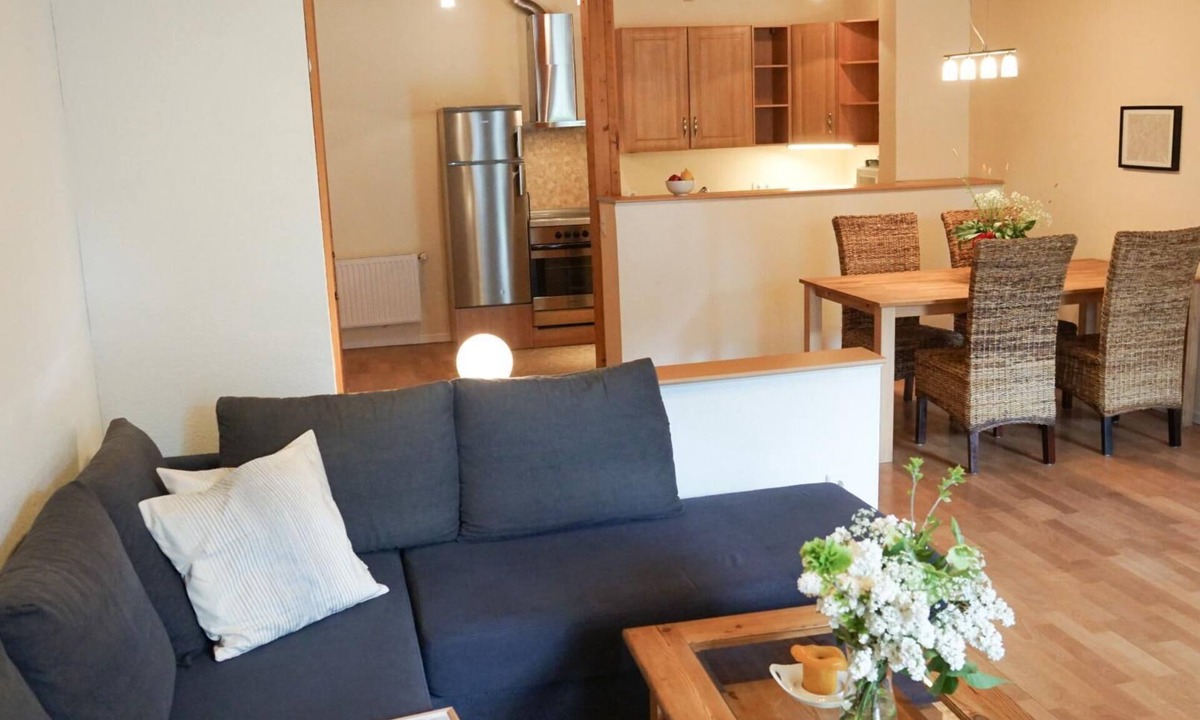 Kopendorf Apartment | Ferienwohnung Krabbe