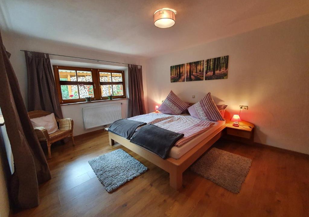 Ramsau Apartment | Ferienwohnung Waldhäusl