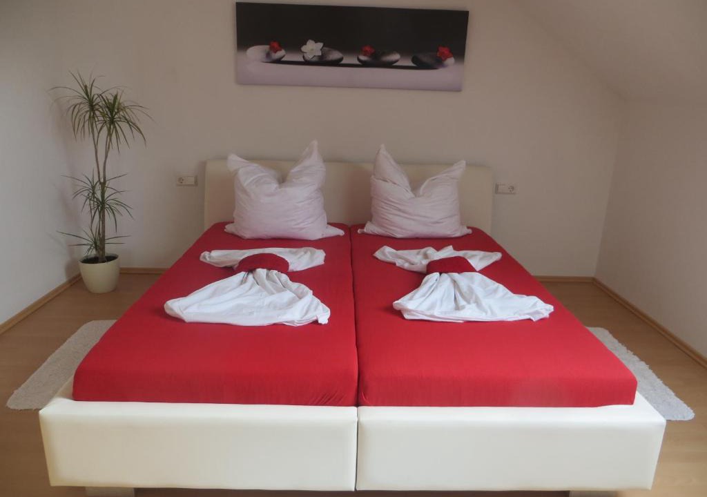 Rothenburg ob der Tauber Apartment | Ferienwohnung Schützenstrasse