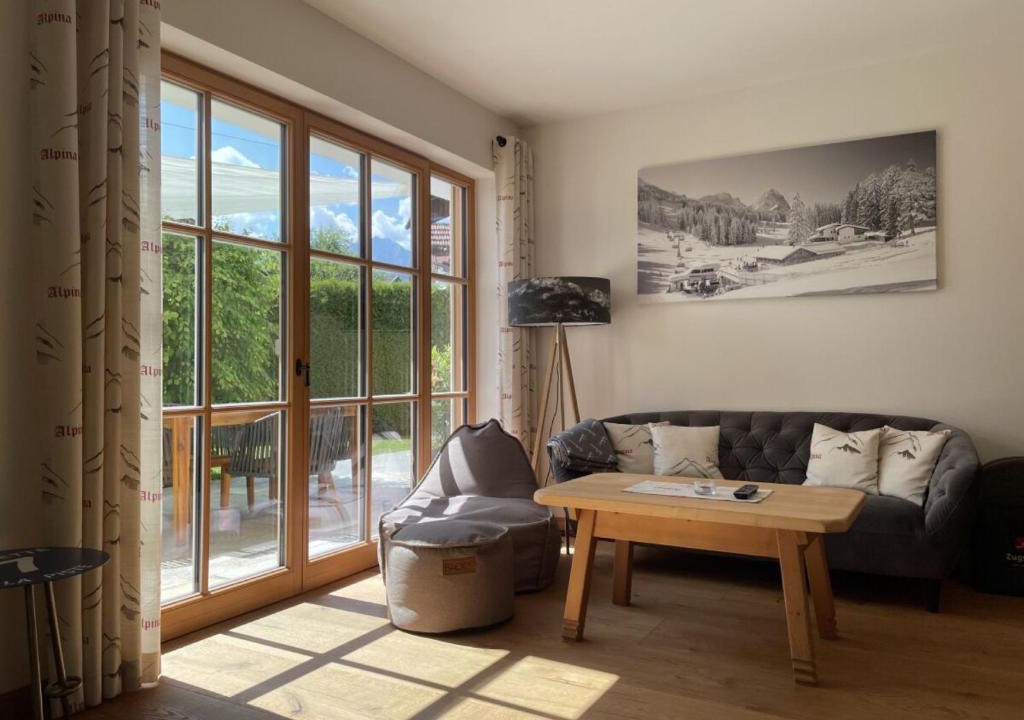 Sonnenbichl Apartment | Ferienwohnung Max 3