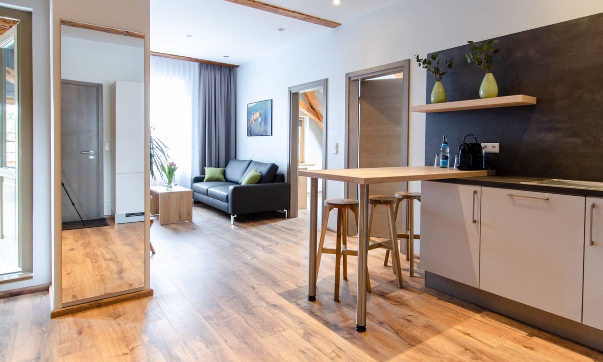 Haslach im Kinzigtal Apartment | Ferienwohnung 9, 65qm