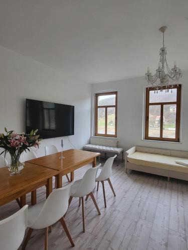 Konigstein an der Elbe Apartment | Ferienwohnungen Königstein