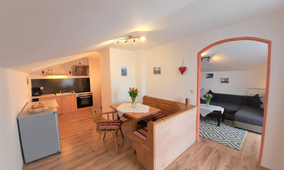 Oberschonau Apartment | Ferienwohnung Jenner für 2 Personen, 45 qm