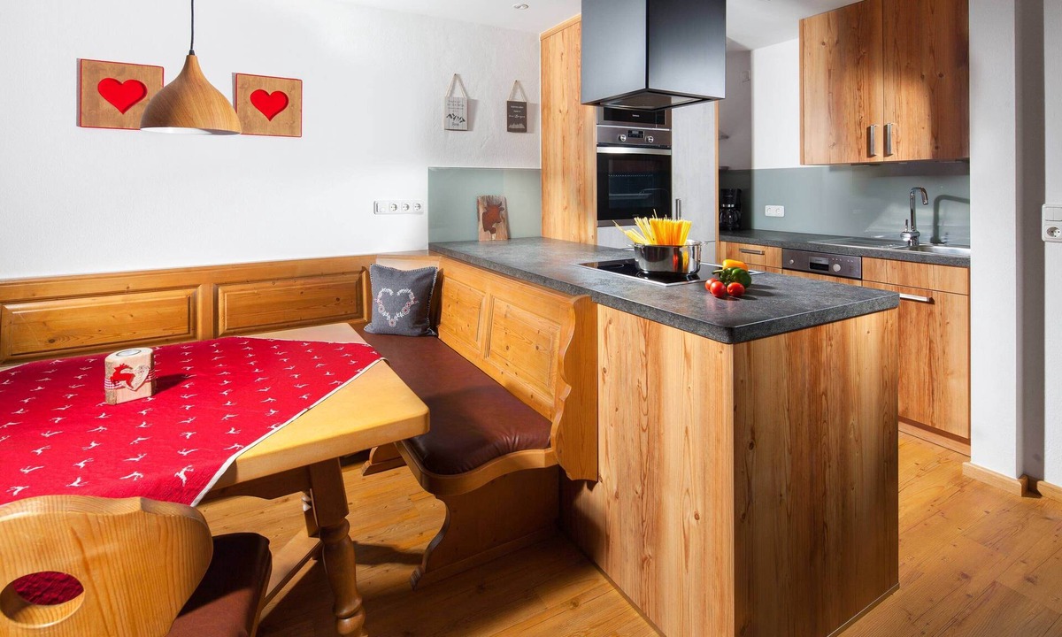 Unterschonau Apartment | Ferienwohnung 2 bis 2 Personen, 52 qm, Erdgeschoss, 1 separates Schlafzimmer, Terrasse