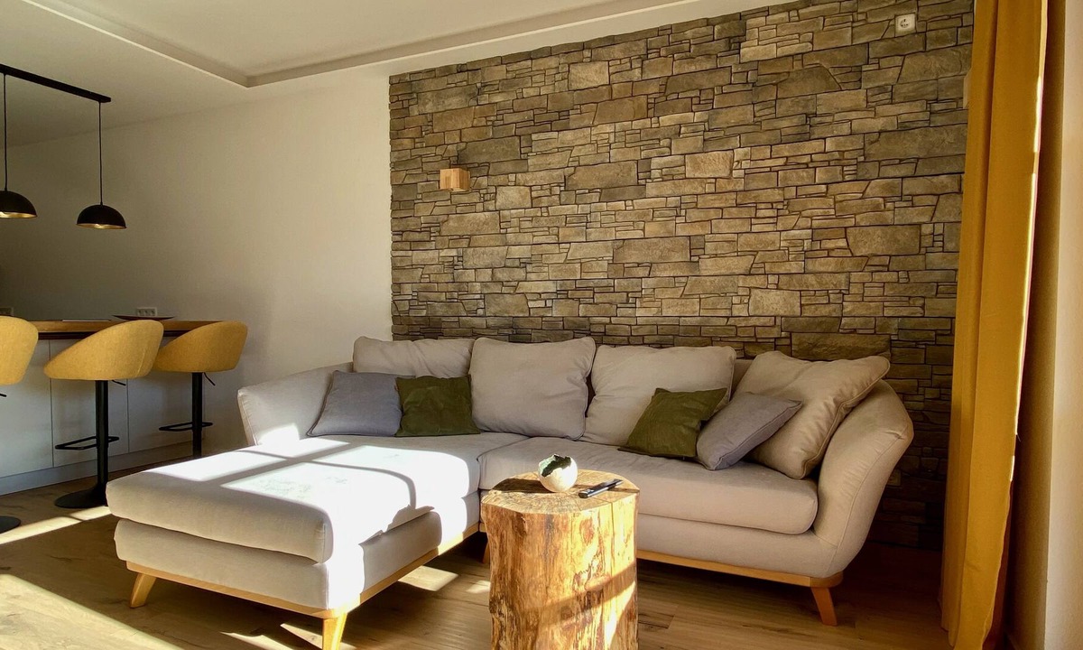 Oberschonau Apartment | Ferienwohnung Seelein, 65 qm, 1. Obergeschoß, Aufzug, Separates Schlafzimmer, Balkon