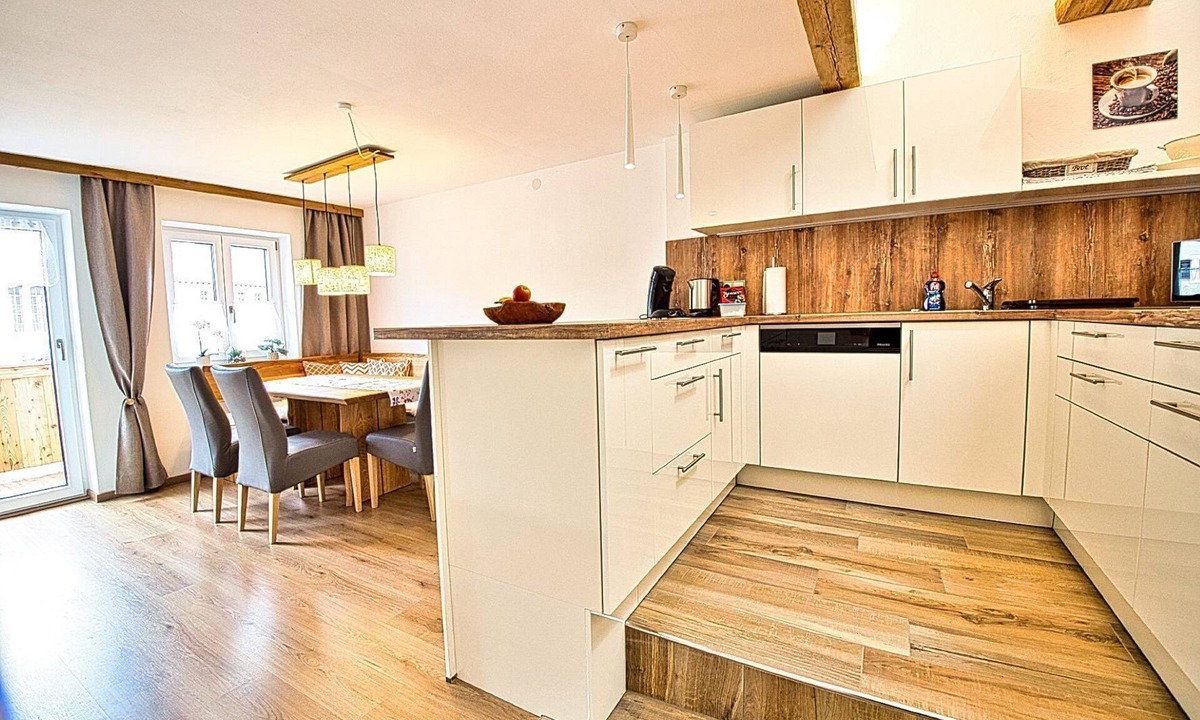 Oberschonau Apartment | Ferienwohnung Am Bruckenstüberl