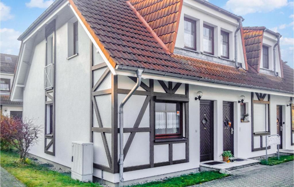 Gustow Apartment | Ferienwohnanlage Gustow