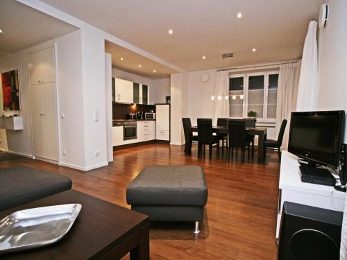 Ferienwohnung Kurpark Wohnung | Garmisch-Partenkirchen