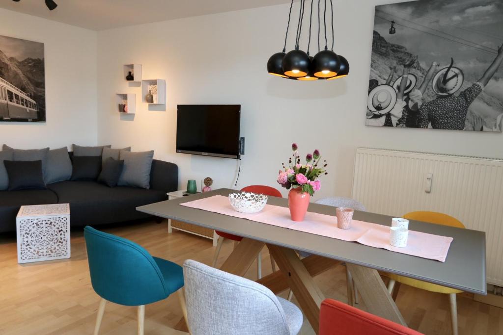 Ferienwohnung Alpenpanorama | Garmisch-Partenkirchen