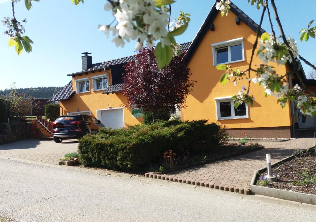 Schirgiswalde-Kirschau Apartment | Ferienwohnung Isabella