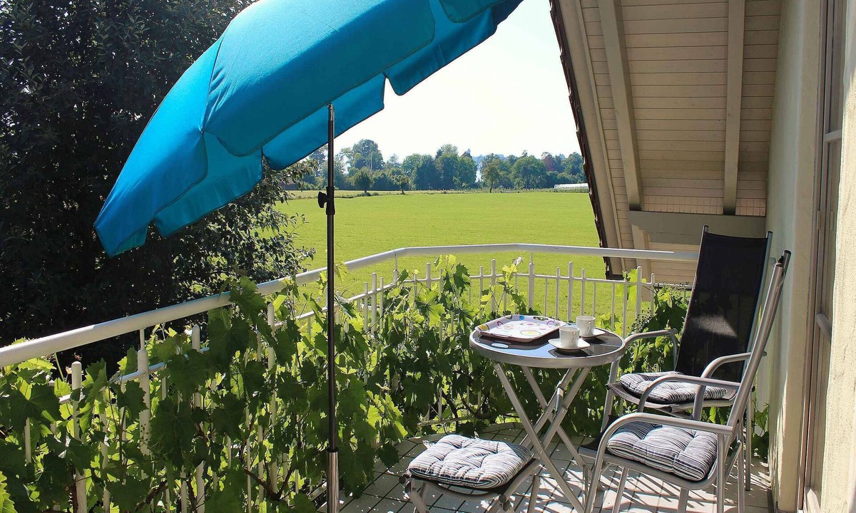 Wasserburg Apartment | Ferienwohnung mit 45qm, 1 Wohn-/Schlafraum für max. 2 Personen