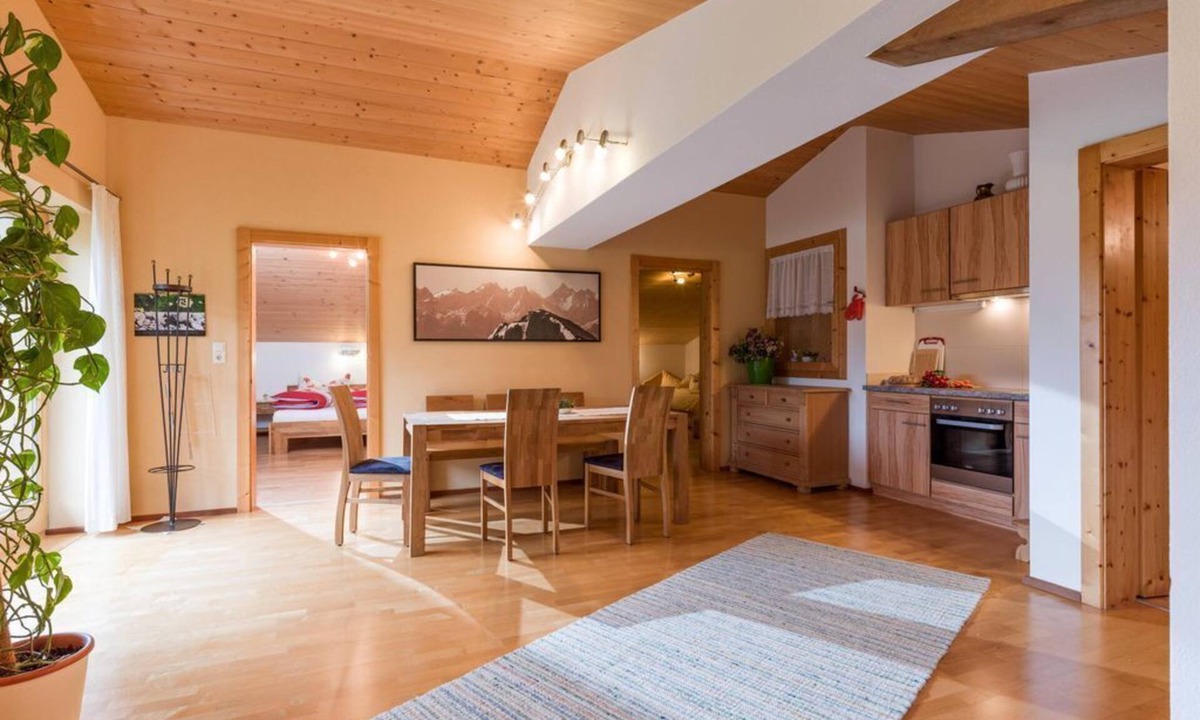 Steinberg am Rofan House | Ferienwohnung Gasteiger - Ferienwohnung