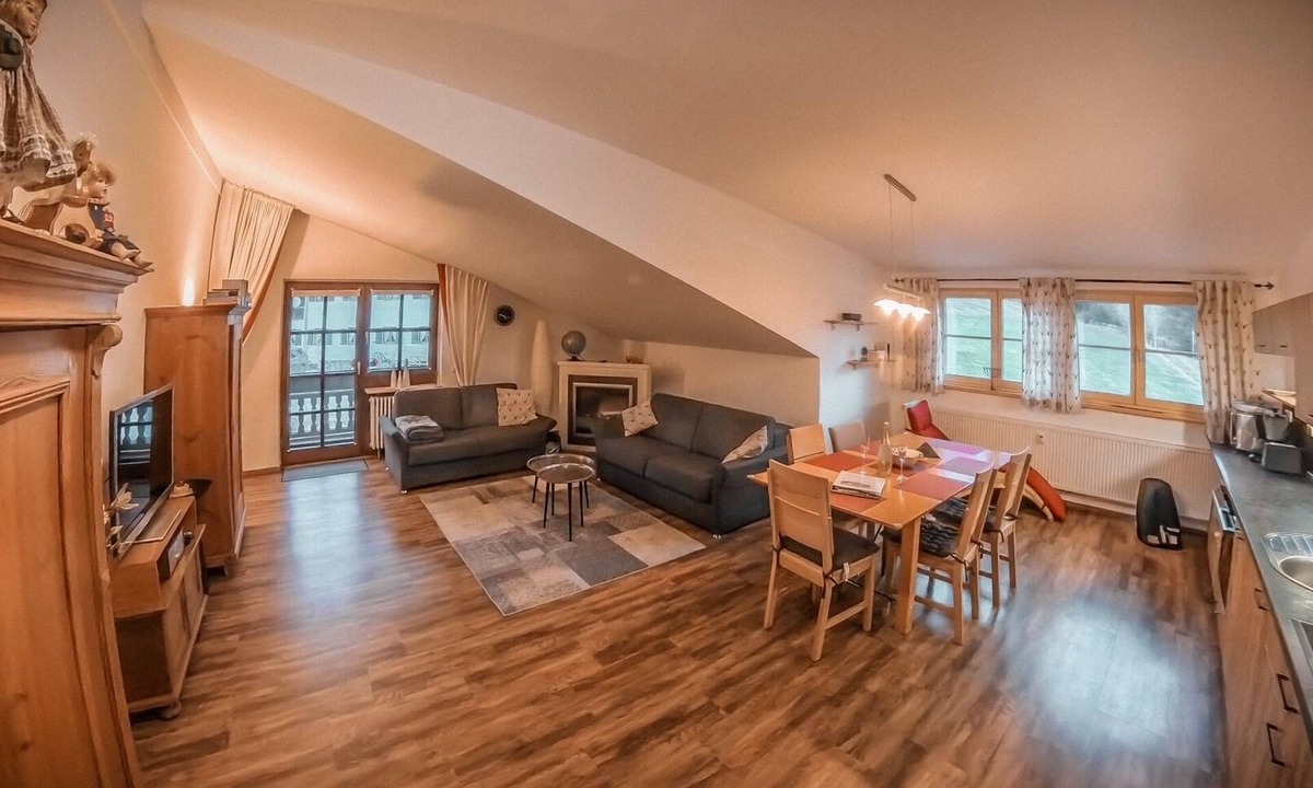 Aschau im Chiemgau Apartment | Ferienwohnung 73 qm, Separates Schlafzimmer und West-balkon, App. 25