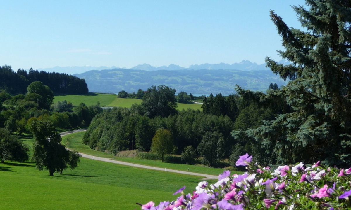 Lindau Apartment | Ferienwohnung Seeblick, 55 qm, 2 Schlafräume, max. 4 Personen