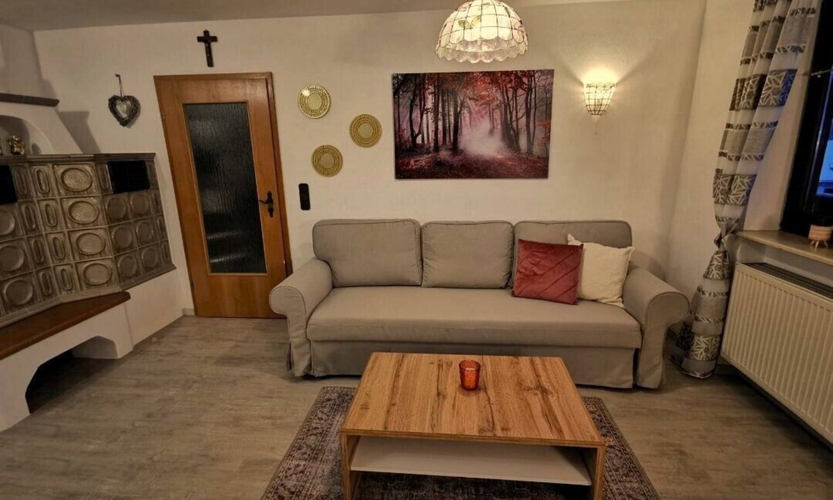 Traunreut Apartment | Ferienwohnung 1, bis 2 Personen, 55 qm, 1 Schlafzimmer