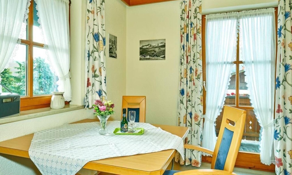 Entfelden Apartment | Ferienwohnung (2) 35 m² mit Balkon