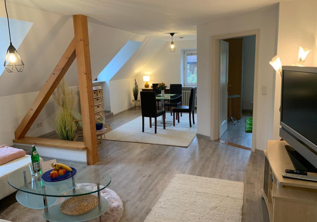Huglfing Apartment | Ferienwohnung 2 in Huglfing im Herzen vom 5 Seen Land Oberbayern