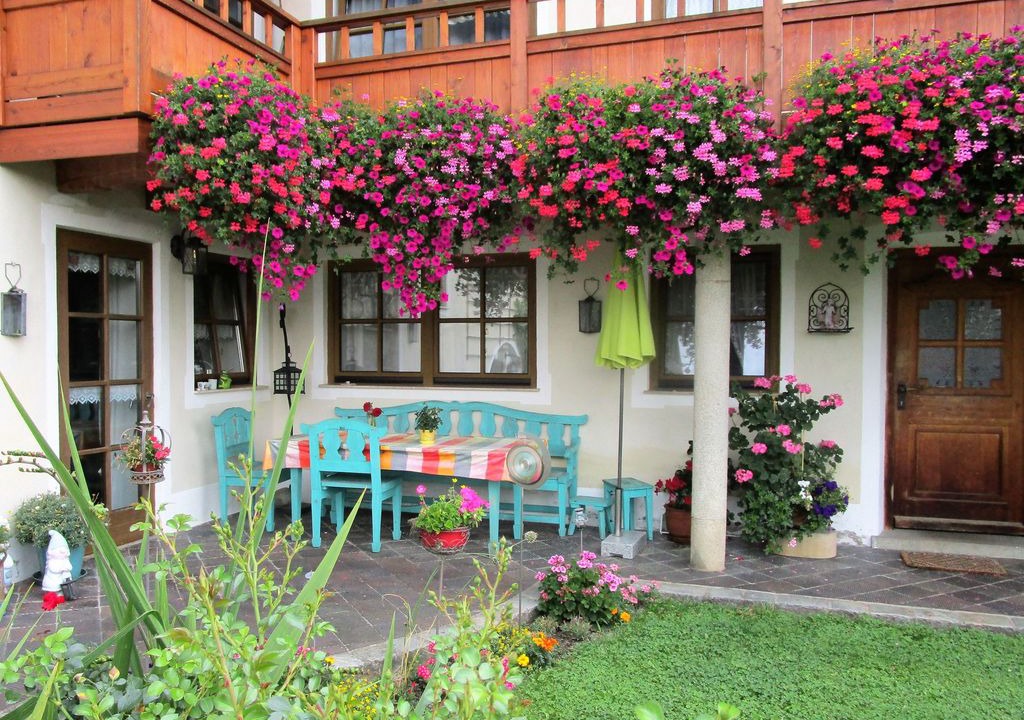 Soyen Apartment | Ferienwohnung (32 qm)