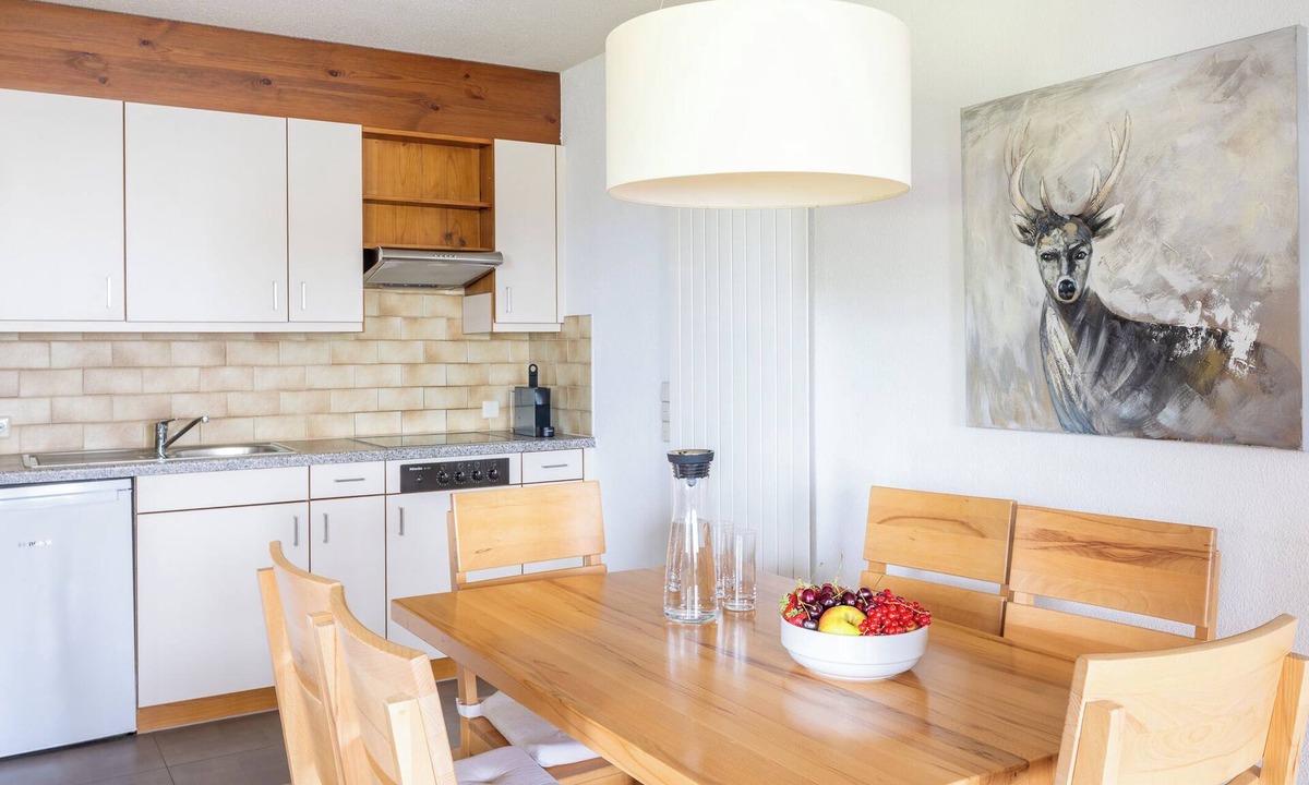 Unterkirnach Apartment | Ferienwohnung, 71 qm mit Balkon oder Terrasse und 2 Schlafräume für max. 6 Personen