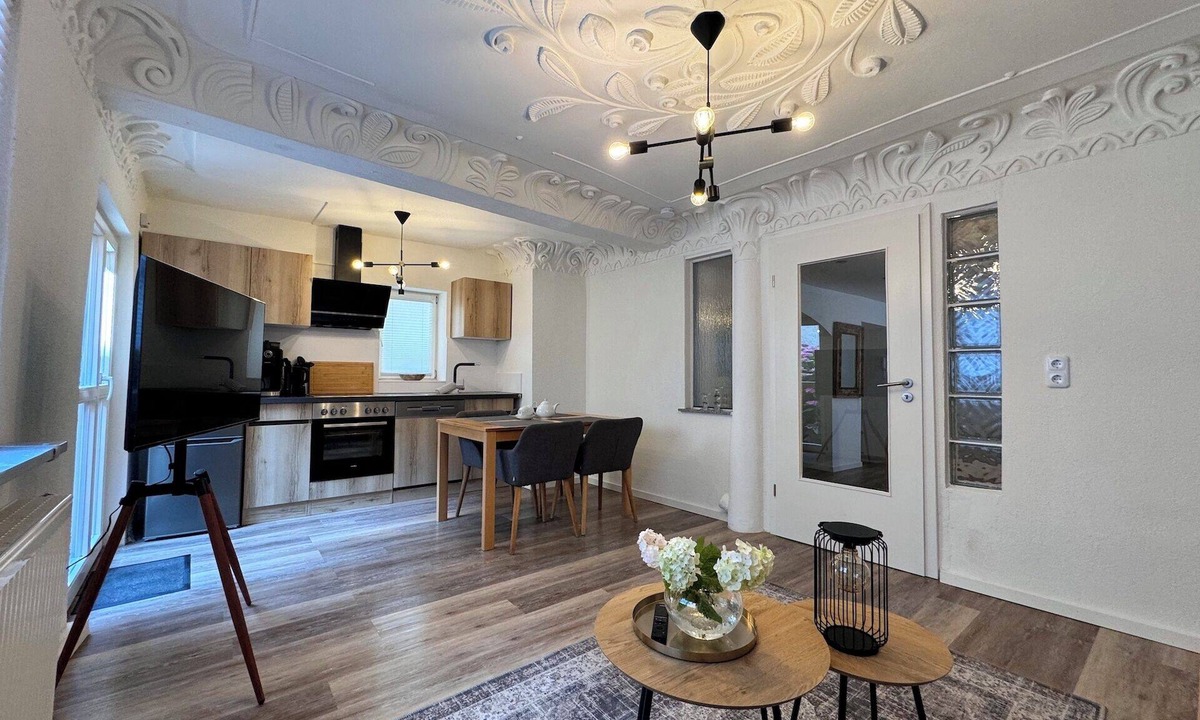 Insel Apartment | Ferienwohnung auf der Lindauer Insel - Perfekte Lage für Ihren Urlaub