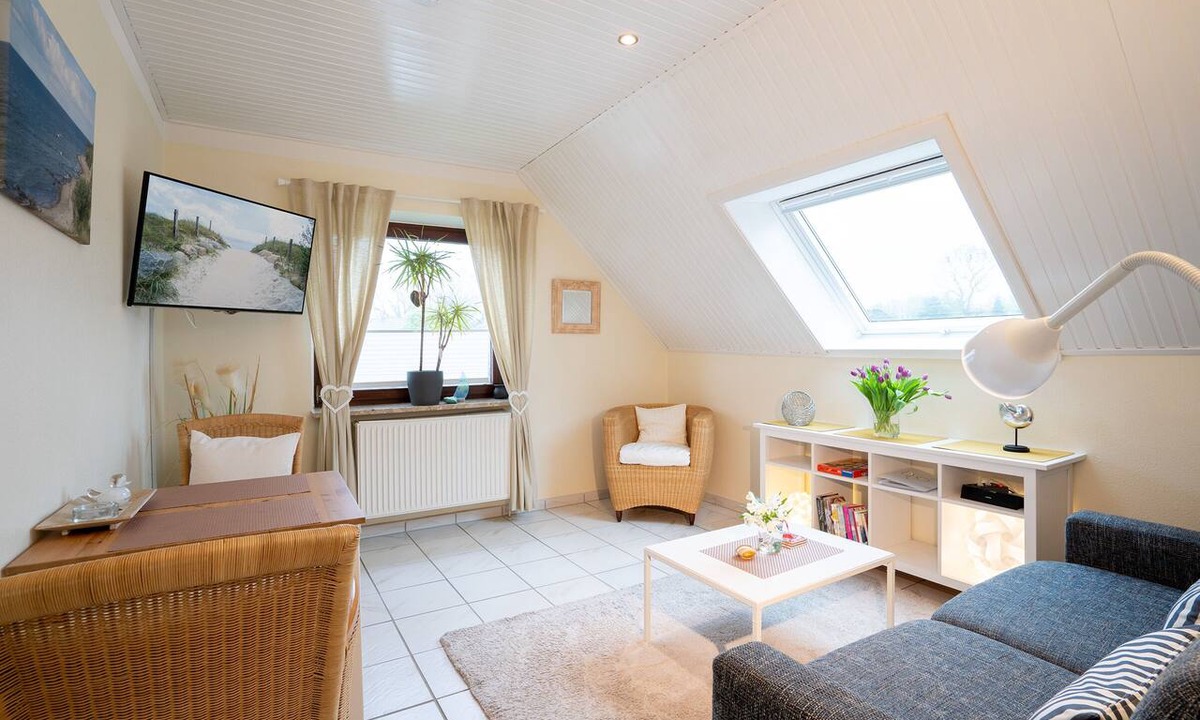 Niendorf Apartment | Ferienwohnung "ankes Gästehaus" für 2 Personen F