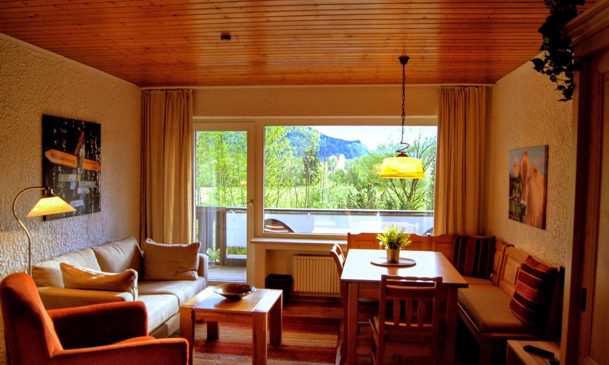 Meilingen Apartment | Ferienwohnung "allgäu Appartement 06"