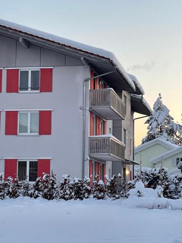 Bad Aibling Apartment | Ferienwohnung Allium