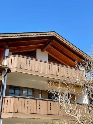 Oberammergau Apartment | Ferienwohnung Alpenblick