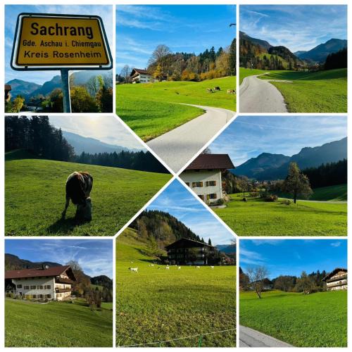 Aschau im Chiemgau Apartment | Ferienwohnung Alpenglück