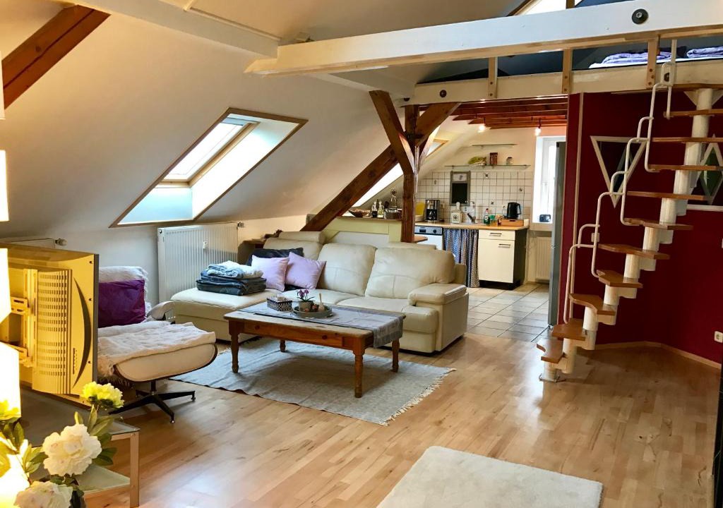 Geilenkirchen Apartment | Ferienwohnung Alte Schule