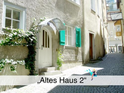 Insel Apartment | Ferienwohnung Altes Haus 2 - Gemütlich und zentral in denkmalgeschütztem Haus