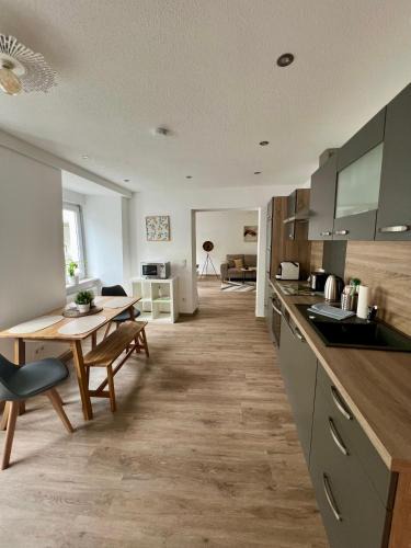Tirschenreuth Apartment | Ferienwohnung Altstadtherz