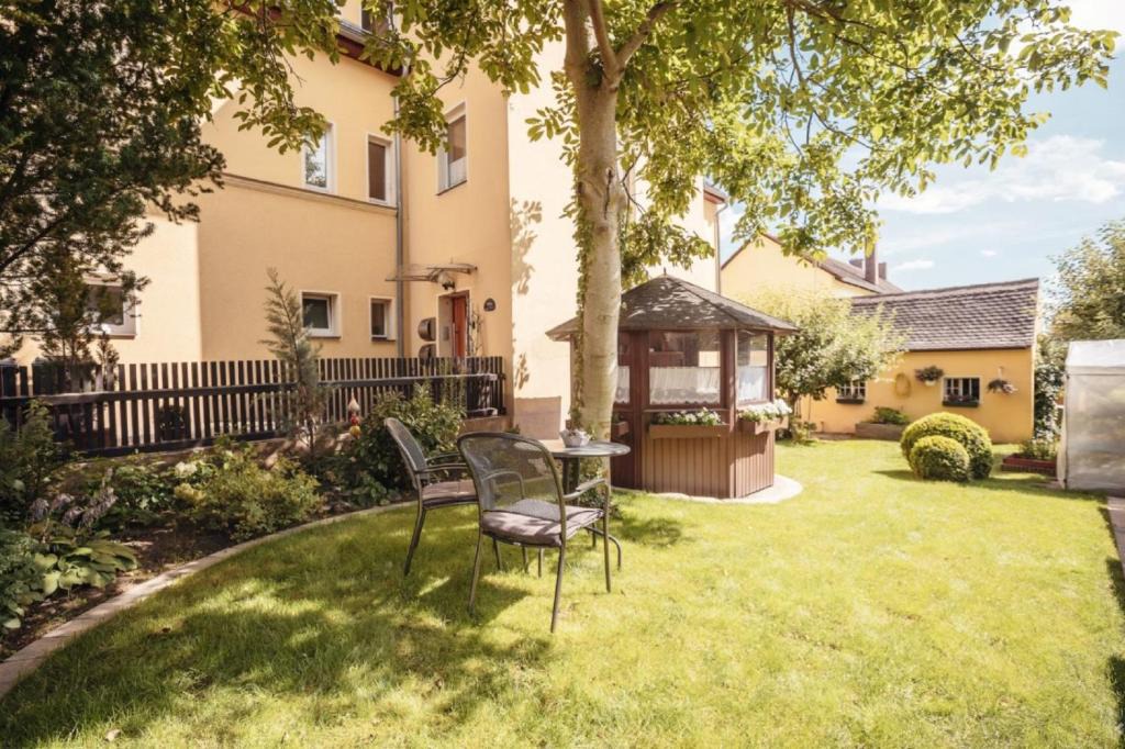 Amberg Apartment | Ferienwohnung Am Altstadtring
