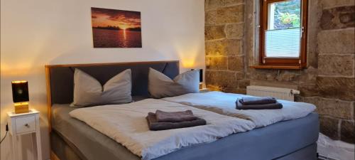 Krippen Apartment | Ferienwohnung am Bächelweg