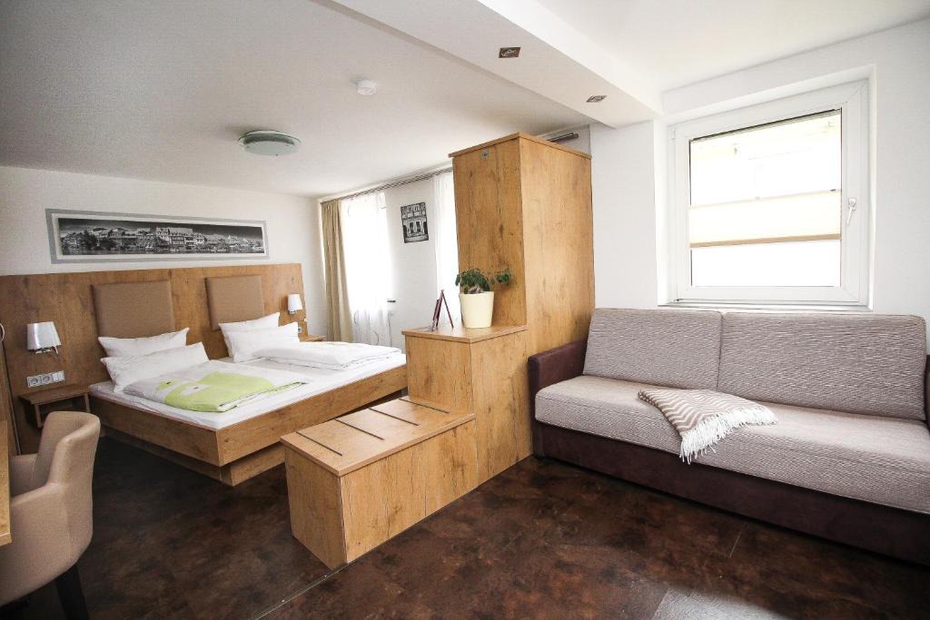 Old Town Apartment | Ferienwohnung am Griesgarten