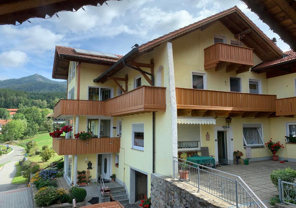 Lohberg Apartment | Ferienwohnung Am Laitenhang