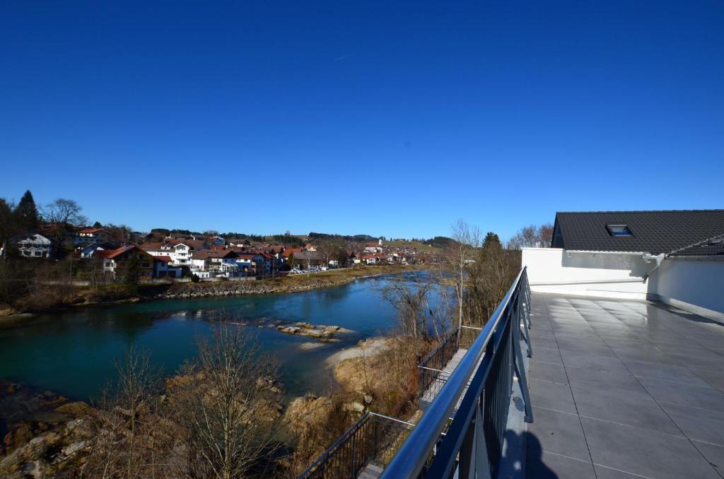 Grundl Apartment | Ferienwohnung am Lech - Heidrun s Nest