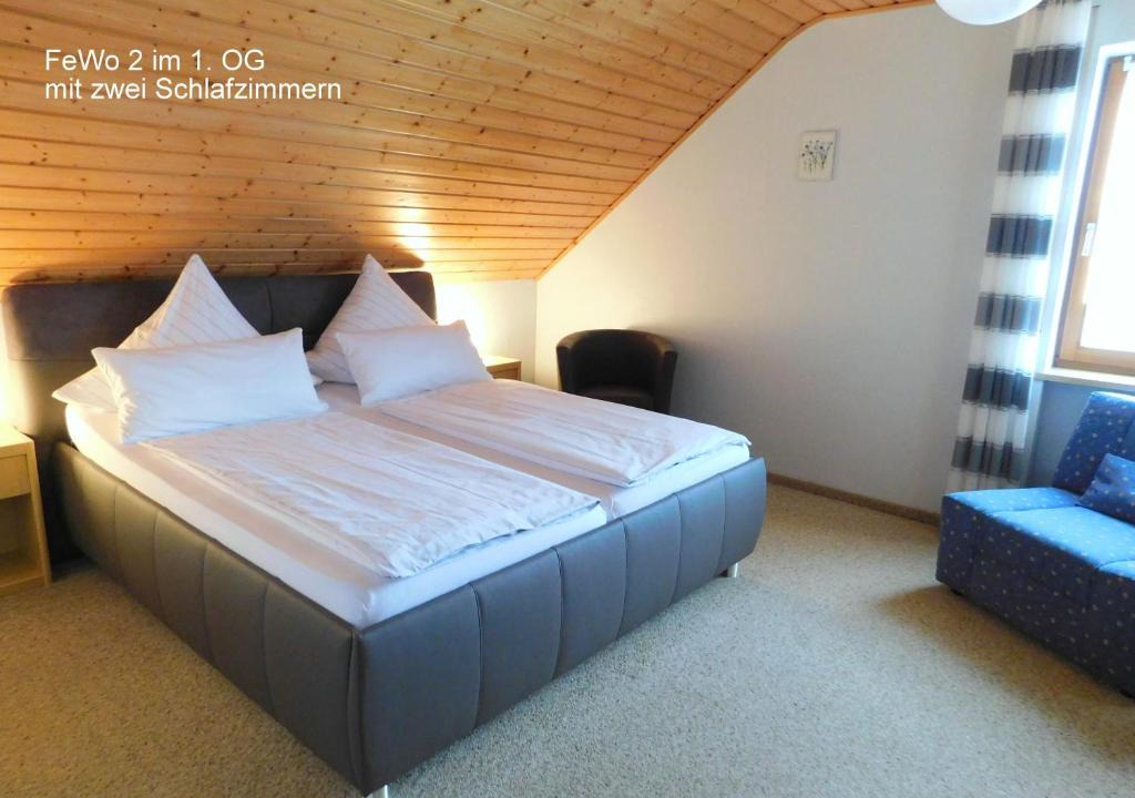 Bad Steben Apartment | Ferienwohnung "Am Muschwitztal" Bad Steben / Carlsgrun