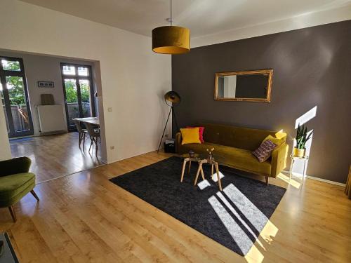 Schwerin Apartment | Ferienwohnung am Stadthafen