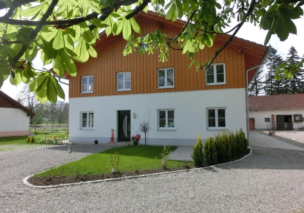 Untermuhlhausen Apartment | Ferienwohnung Am Verlorenen Bach