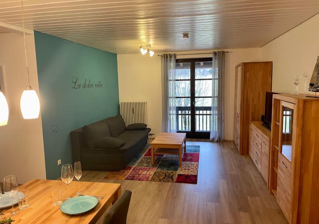 Kochel am See Apartment | Ferienwohnung am Walchensee