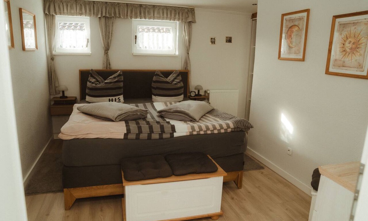 Freiheit Apartment | Ferienwohnung An der Lippe, 1-4 Pers