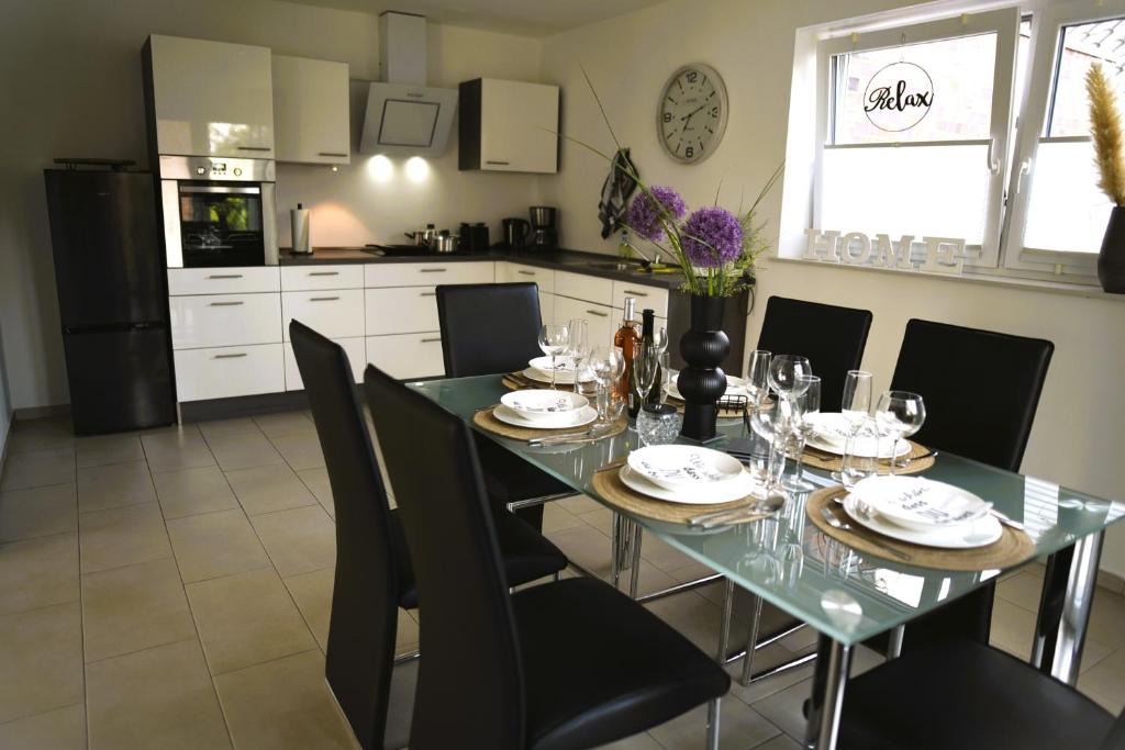 Burgsteinfurt Apartment | Ferienwohnung an der Steinfurter Aa