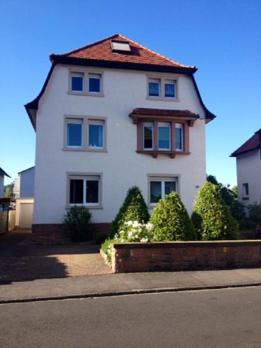 Miltenberg Apartment | Ferienwohnung Anke Kaufmann