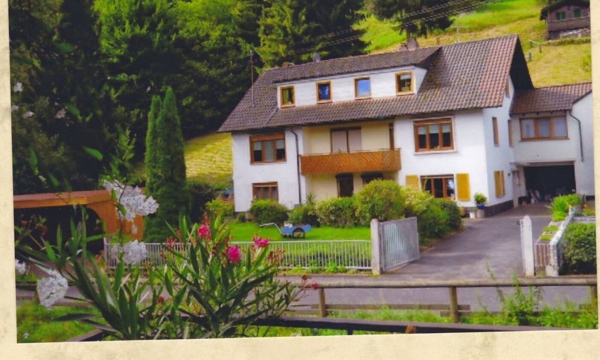 Frammersbach Apartment | Ferienwohnung/app. für 4 Gäste mit 60m² in Frammersbach