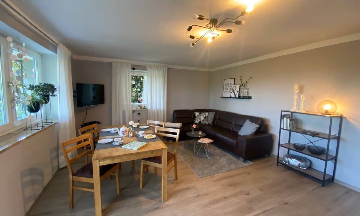 Fuersteneck Apartment | Ferienwohnung/app. für 5 Gäste mit 90m² in Fürsteneck