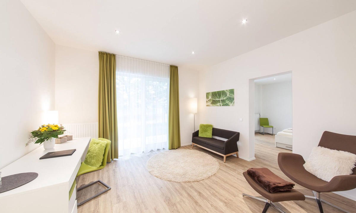 Fuerth Apartment | Ferienwohnung/app. für 2 Gäste mit 44m² in Fürth